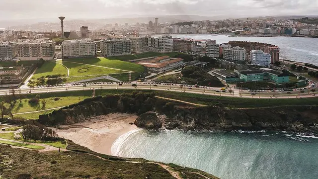 Qué hacer en A Coruña cerca del parking Clubö