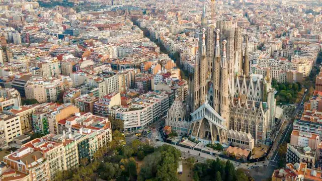 Qué hacer en Barcelona cerca del parking Clubö