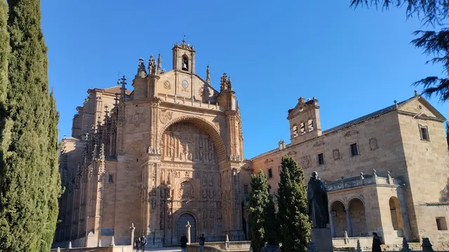 Qué hacer en Salamanca cerca del parking Clubö