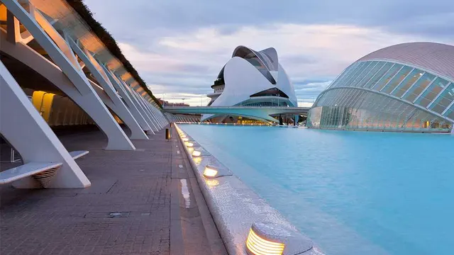 Qué hacer en Valencia cerca del parking Clubö