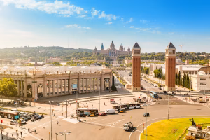 Aparcamiento CLUBO Barcelona Bruniquer 1
