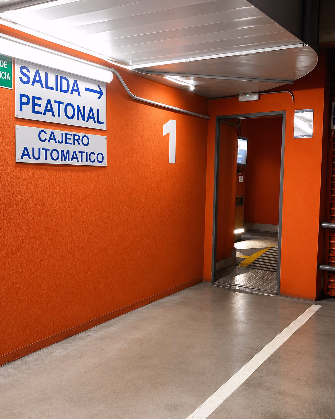 Aparcamiento Clubö Avenida de Portugal 05