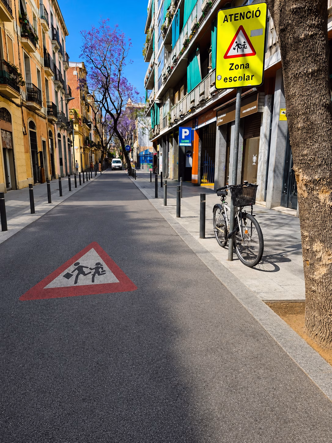 Aparcamiento Clubö Bruniquer, Barcelona 06