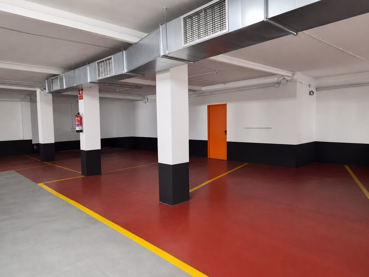 Aparcamiento Clubö Bruniquer, Barcelona 15