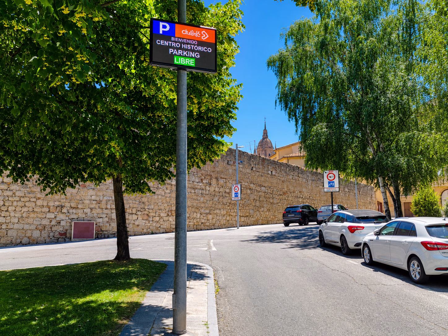 Aparcamiento Clubö Centro Histórico Salamanca 6