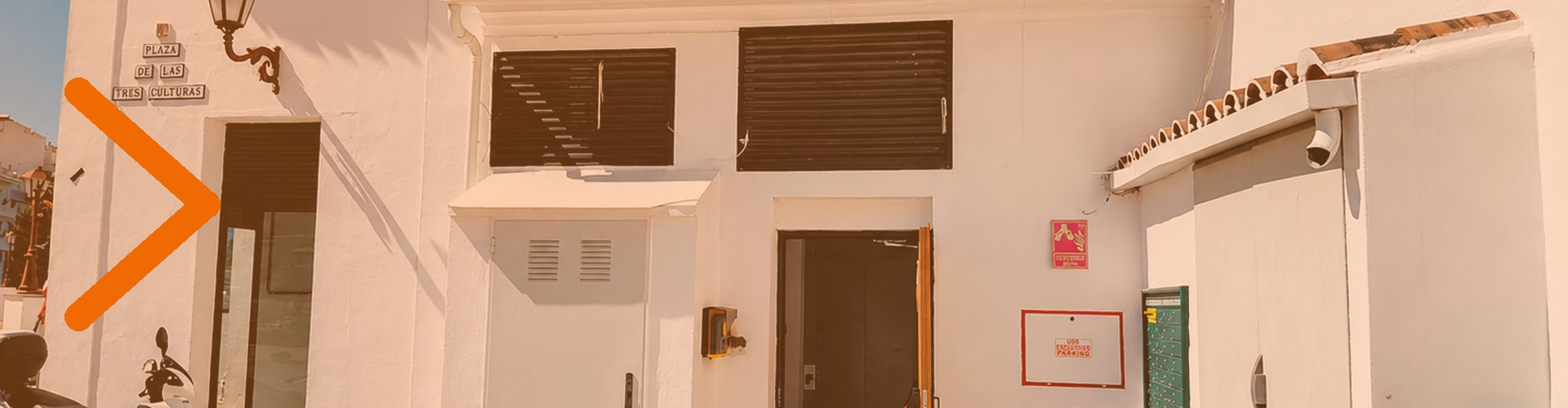 Aparcamiento Clubö Frigiliana 16 banner Clubo