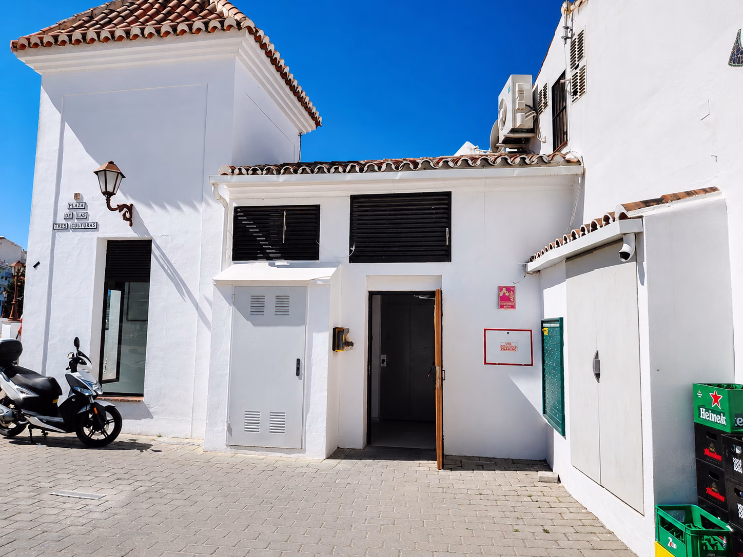 Aparcamiento Clubö Frigiliana 16