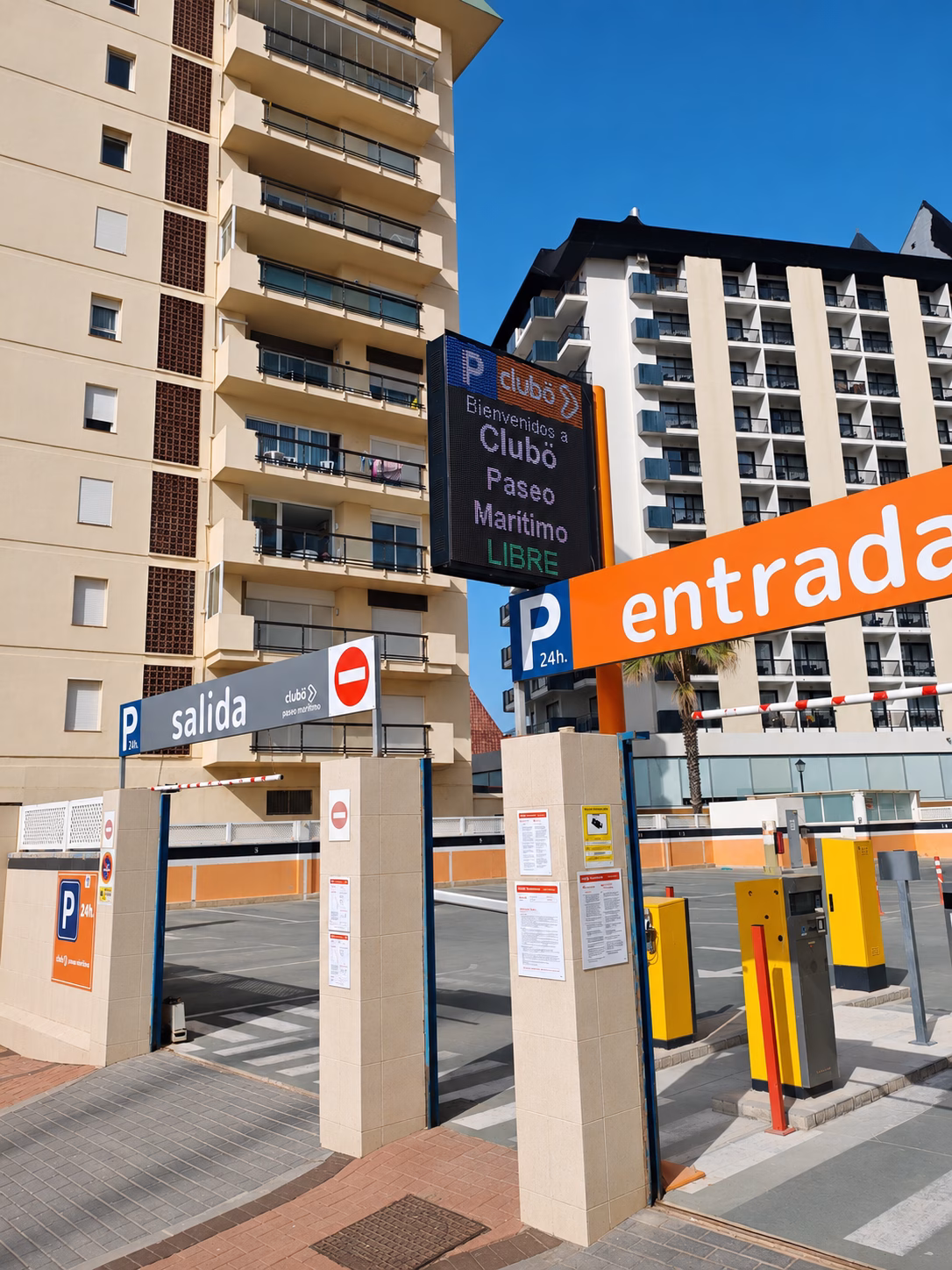 Aparcamiento Clubö Fuengirola (4)