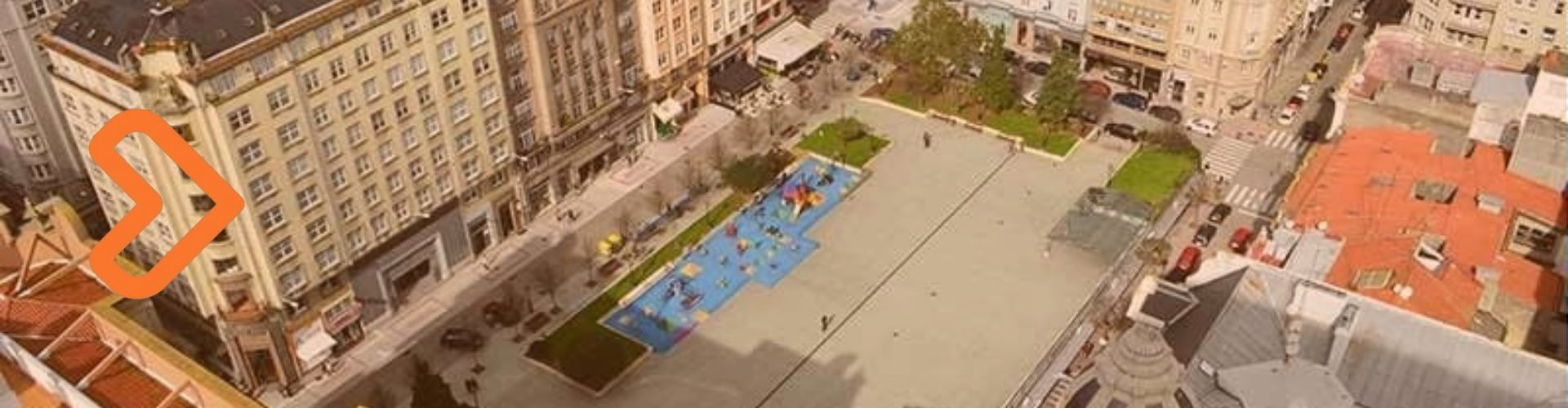 Aparcamiento Clubö Praza de Vigo A Coruña