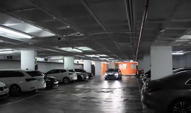 Aparcamiento Clubo Reyes Magos venta de derecho de uso 5