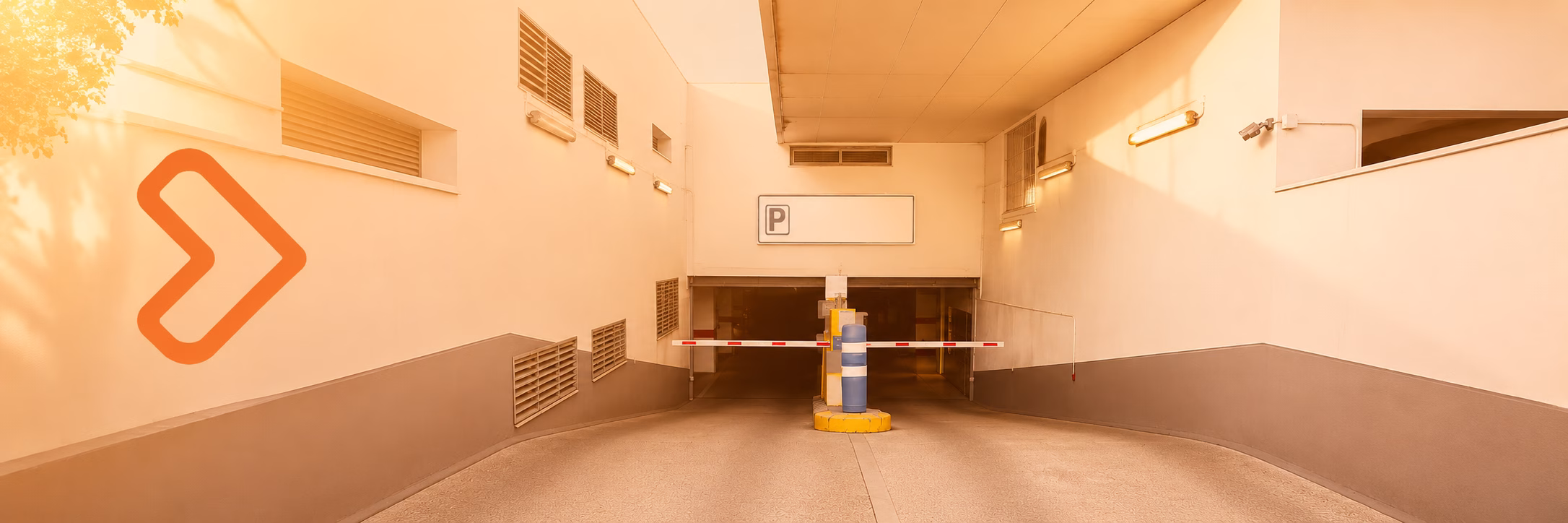 Aparcamiento Clubö San Ildefonso Almería 2