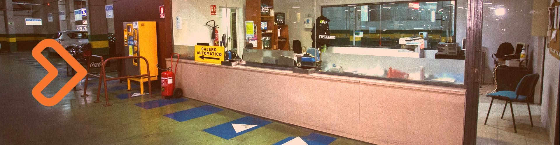 Clubo aparcamientos VNEP 1