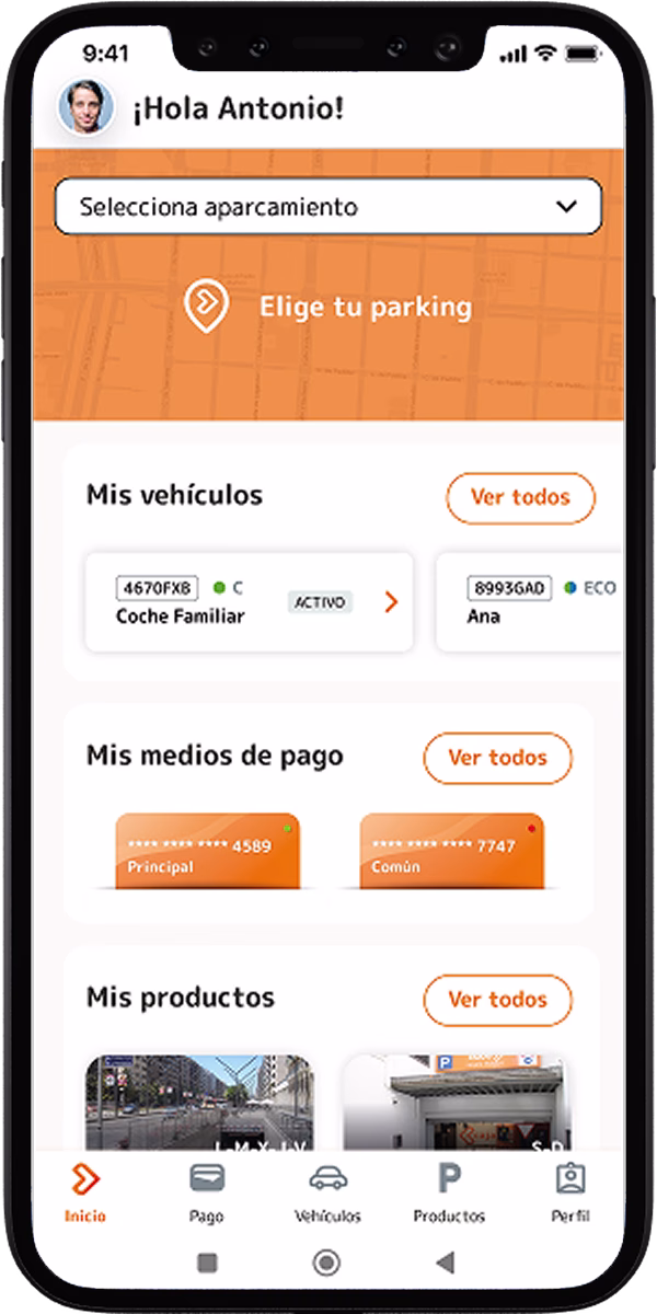 Clubö App