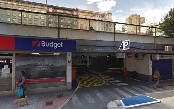 Parking CLUBÖ Plaza de Vigo