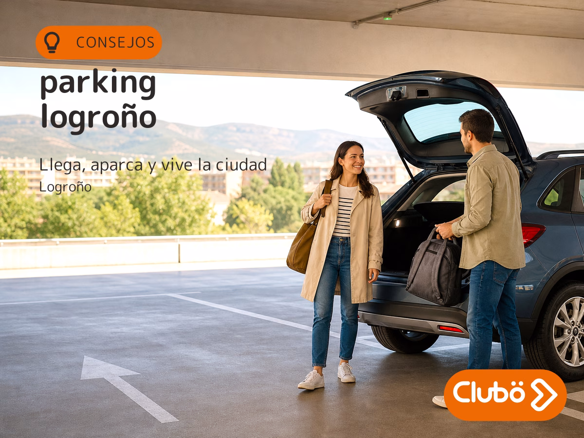 Ilustración de la experiencia: Consulta el tráfico de Logroño antes de desplazarte en coche
