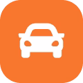 logo coche