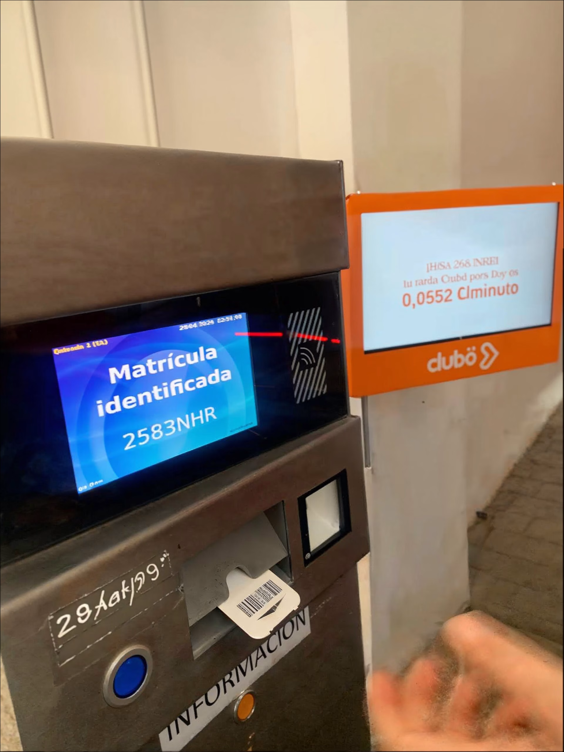 Clubö precios dinámicos en tiempo real